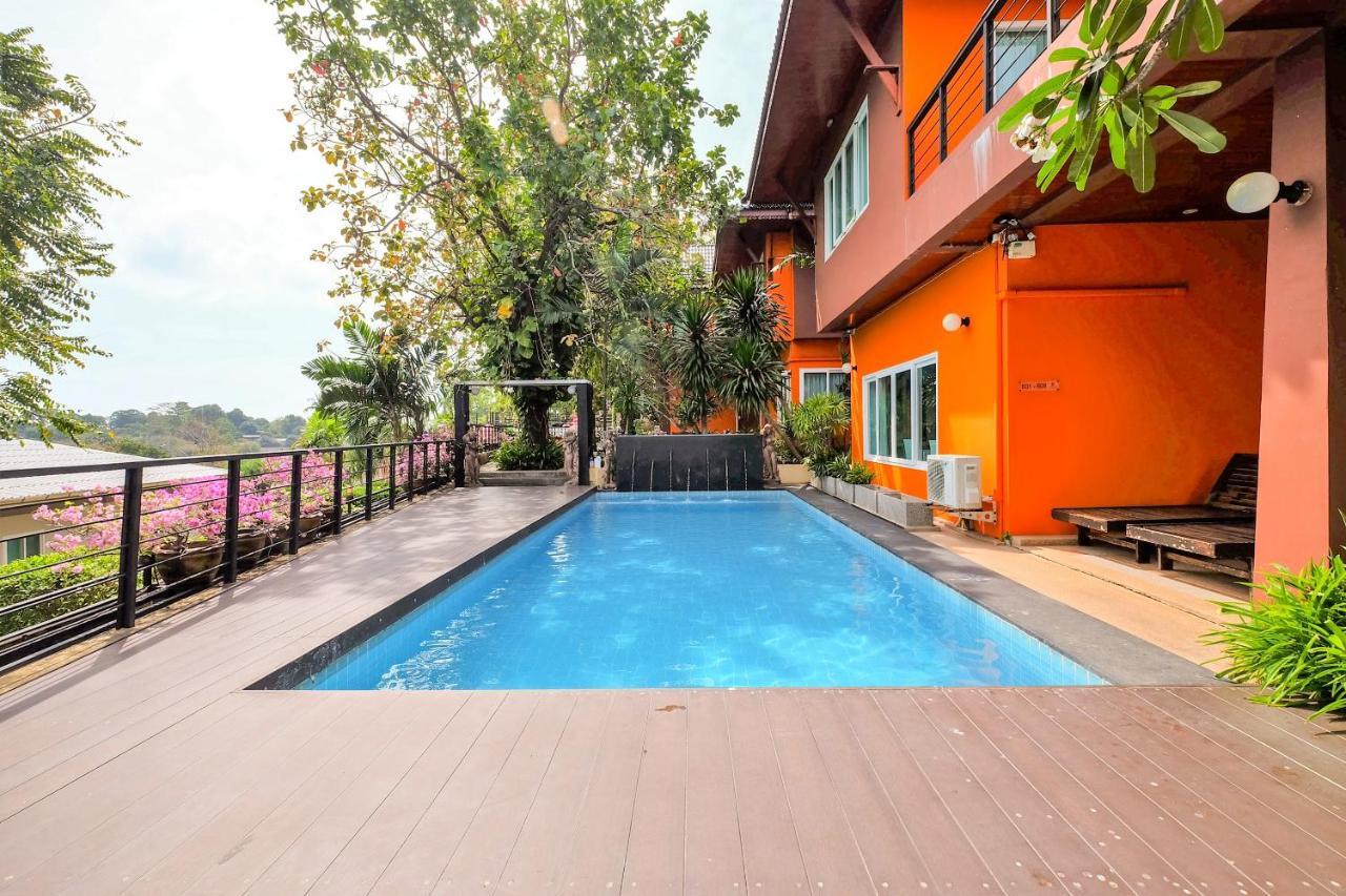 Oyo 626 The Chalet Phuket Resort Panwa Beach Buitenkant foto