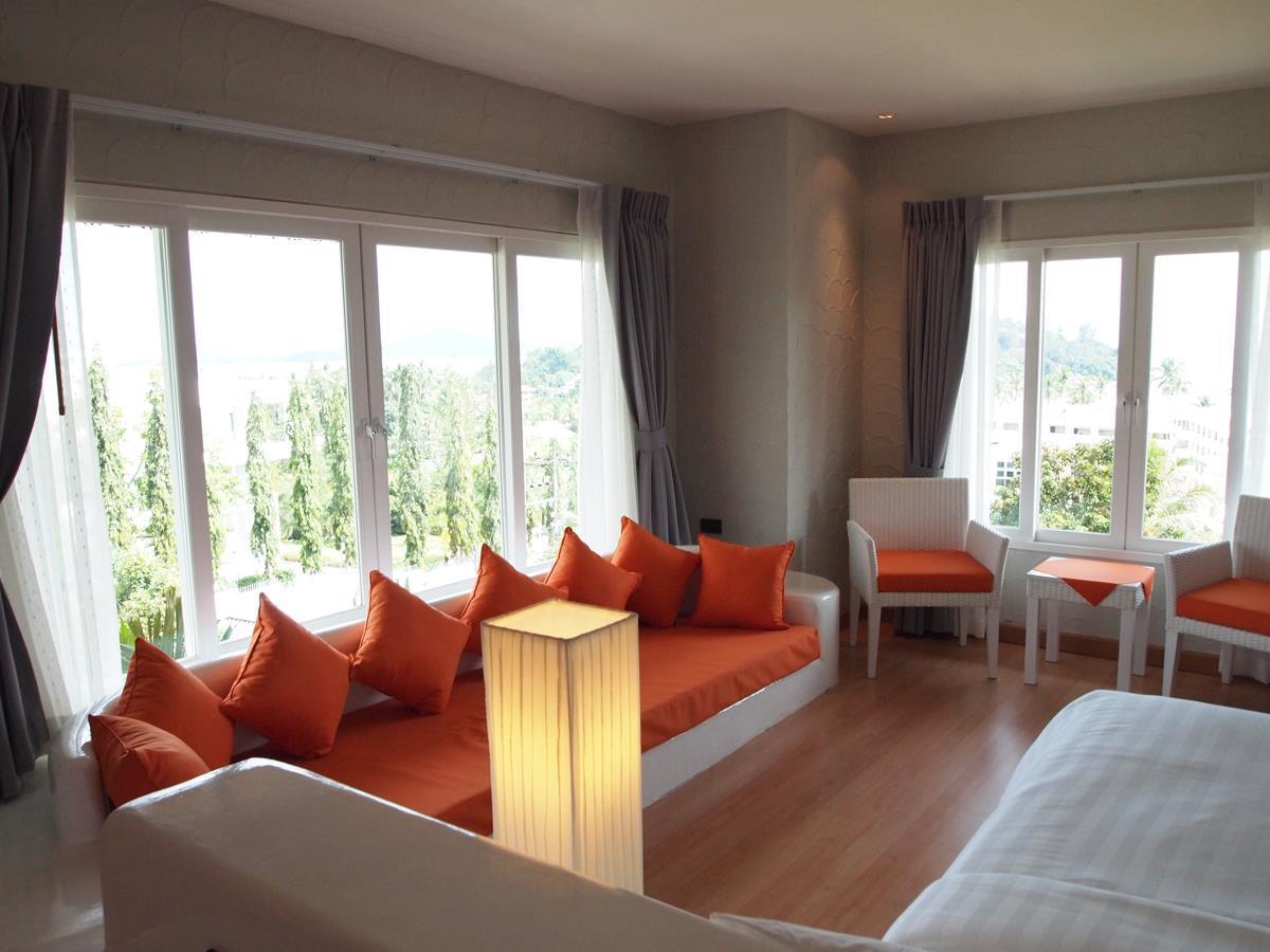 Oyo 626 The Chalet Phuket Resort Panwa Beach Buitenkant foto