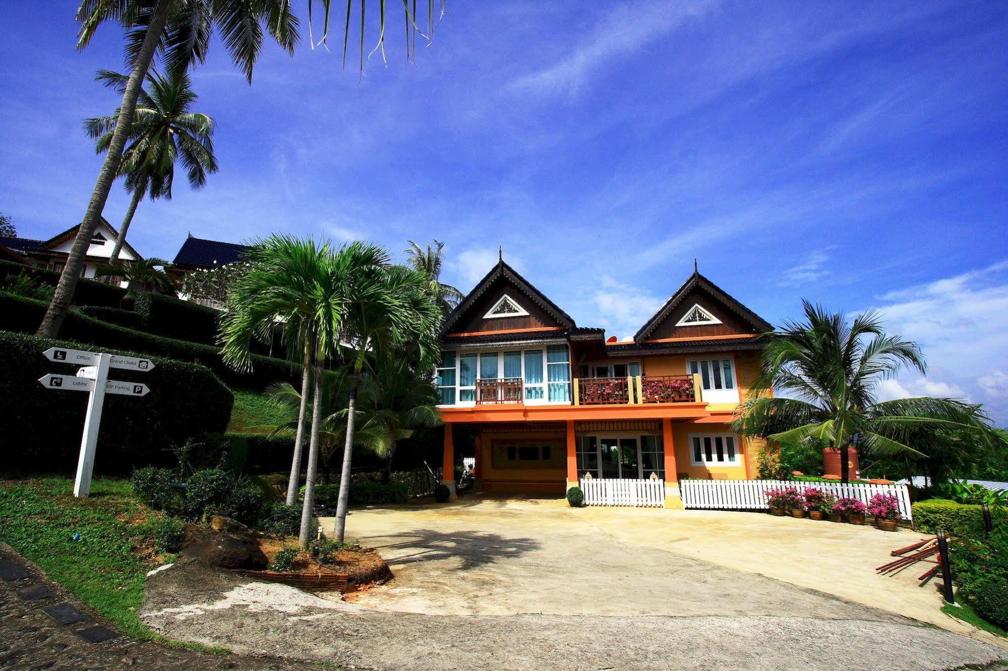 Oyo 626 The Chalet Phuket Resort Panwa Beach Buitenkant foto