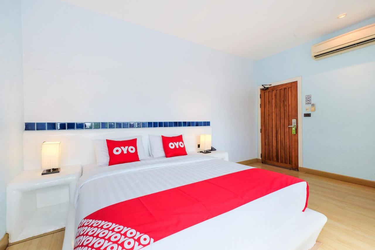 Oyo 626 The Chalet Phuket Resort Panwa Beach Buitenkant foto