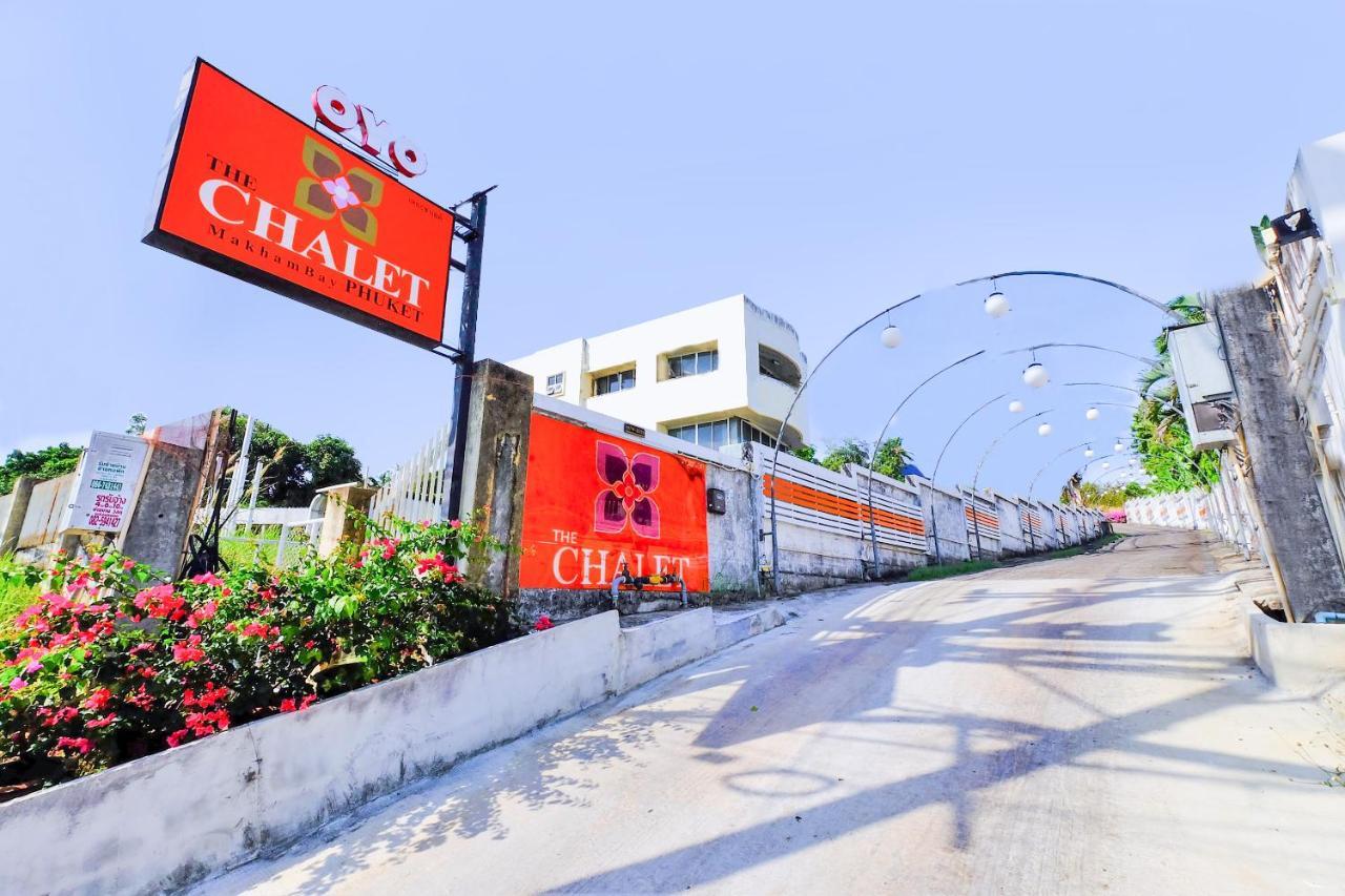 Oyo 626 The Chalet Phuket Resort Panwa Beach Buitenkant foto