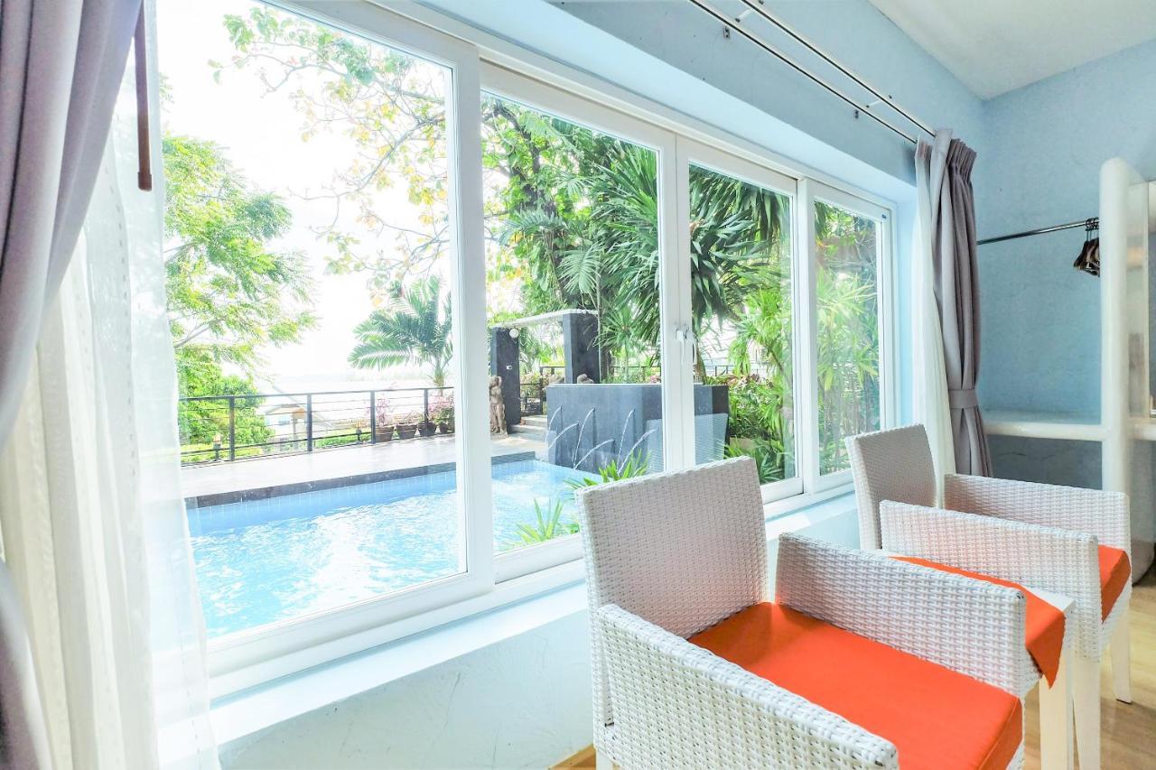Oyo 626 The Chalet Phuket Resort Panwa Beach Buitenkant foto