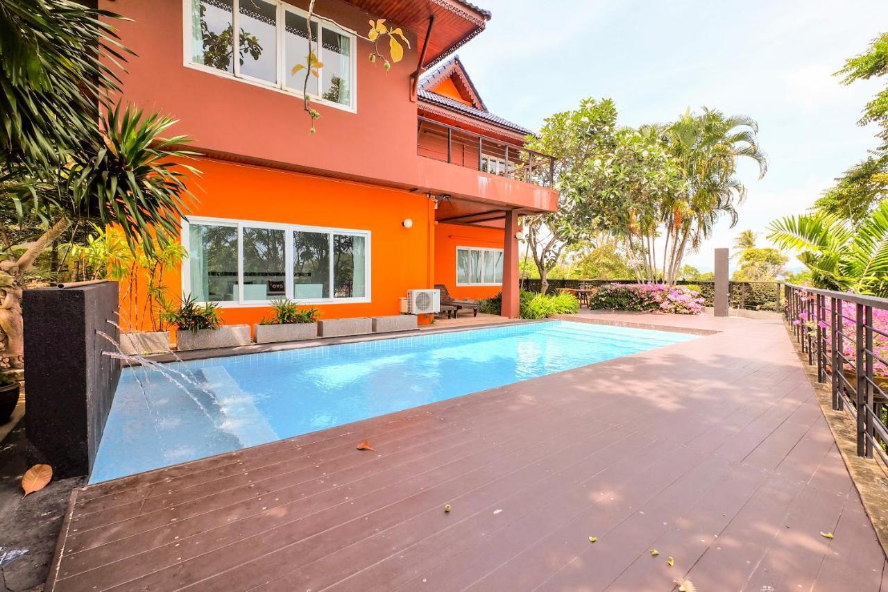 Oyo 626 The Chalet Phuket Resort Panwa Beach Buitenkant foto
